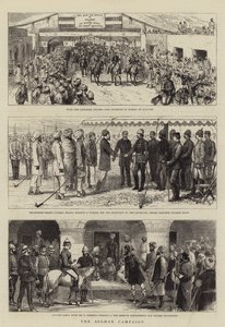 La campagne afghane